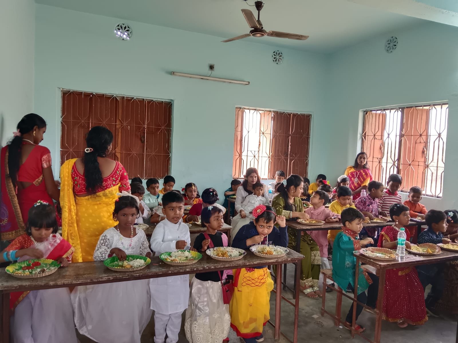 সরস্বতী পুজো (Saraswati Puja)